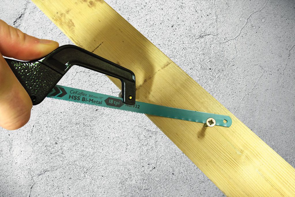 ارههای مخصوص چوب و فلز