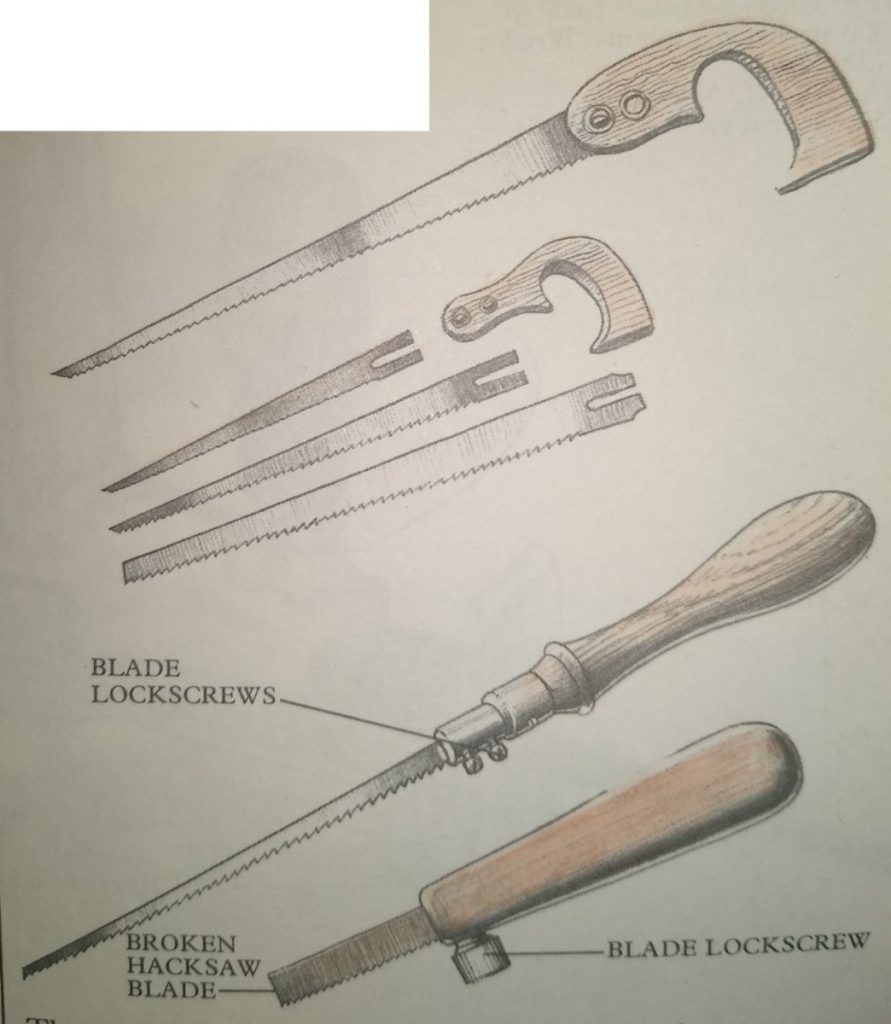 راهنمای انتخاب انواع اره