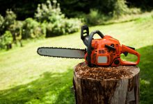 راهنمای خرید اره زنجیری برقی با نکات مهم