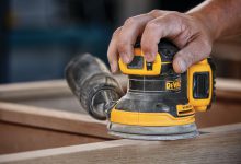 مزایای استفاده از سنباده برقی برای چوب