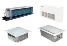 معرفی انواع فن کویل و کارکرد آنها