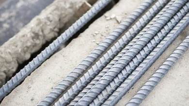 تفاوت میلگرد سبک و سنگین