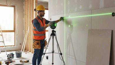 راهنمای خرید تراز لیزری