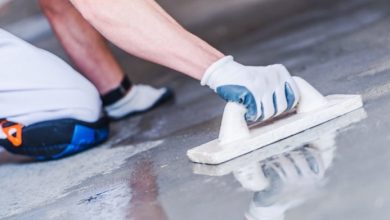 نحوه ی استفاده واترپروف