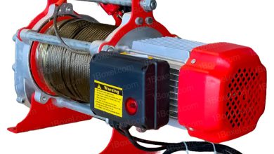 نکات مهم در استفاده ایمن از وینچ برقی صنعتی