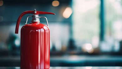 خرید کپسول آتش نشانی