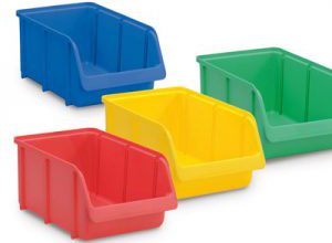 مزایای پالت ابزار پلاستیکی بزرگ