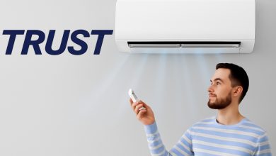 انتخابی هوشمندانه برای آسایش بیشتر و مصرف بهینه‌تر با کولر گازی برند تراست