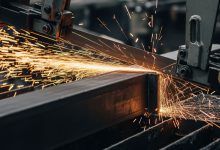 تیغ اره نواری فولاد بر؛ کلید افزایش بهره‌وری در خطوط تولید صنعتی